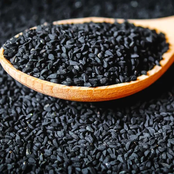 Organic Nigella Seeds (Nigella sativa)
