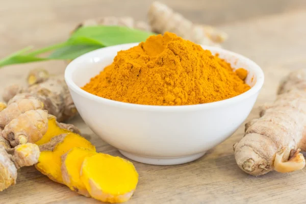 Organic Turmeric Powder Pure, Potent, and Powerful