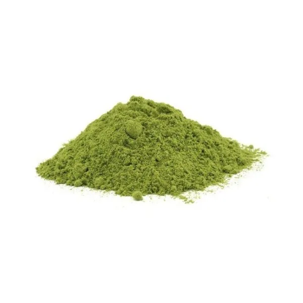 Shade-Dried Moringa Powder Wholesale · Pure Moringa Oleifera