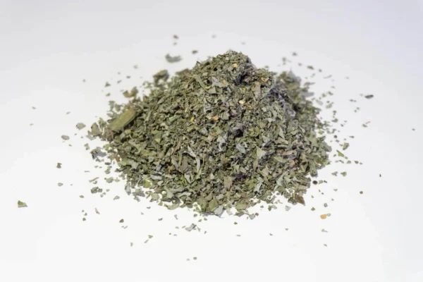 Ambunu leaves, whole-dried, natural hair detangler from Chad