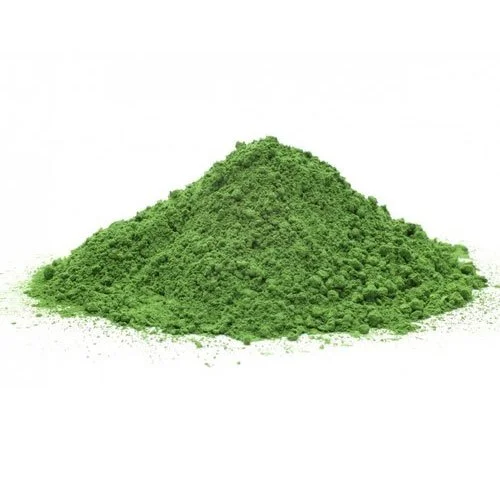 Moringa leaf powder, shade-dried in Tamale, Ghana, 1 kg pack