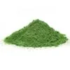 Moringa leaf powder, shade-dried in Tamale, Ghana