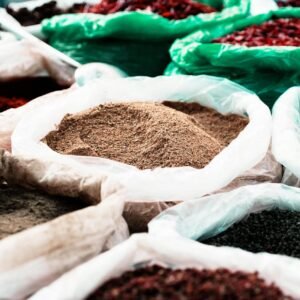 African ingredients market, sourced directly from cooperatives in Burkina Faso, Chad, Ghana, Mali and Ivory Coast