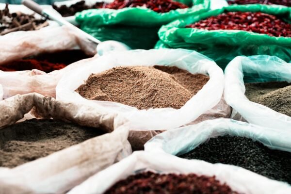 African ingredients market, sourced directly from cooperatives in Burkina Faso, Chad, Ghana, Mali and Ivory Coast